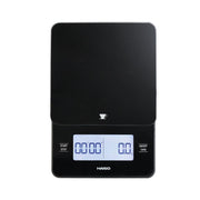 HARIO Barista Glass Scale – Präzision trifft auf edles Design Waage Hario - rhiinland.com