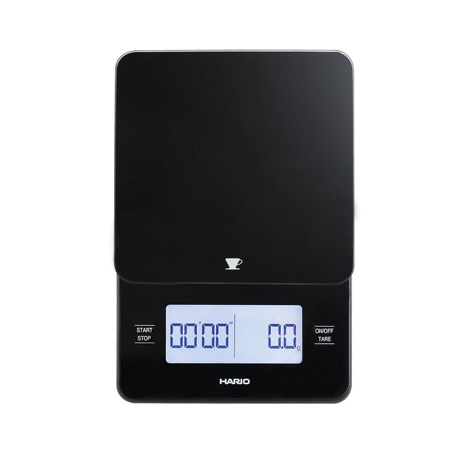 HARIO Barista Glass Scale – Präzision trifft auf edles Design Waage Hario - rhiinland.com