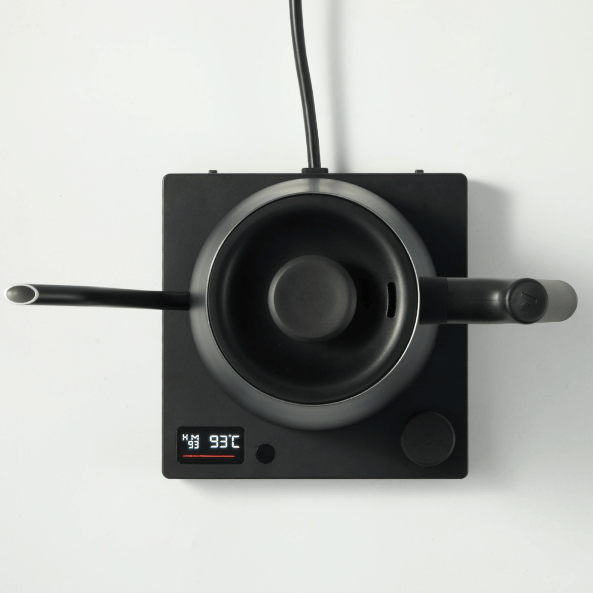 Varia AURA von oben mit Display - rhiinland.com