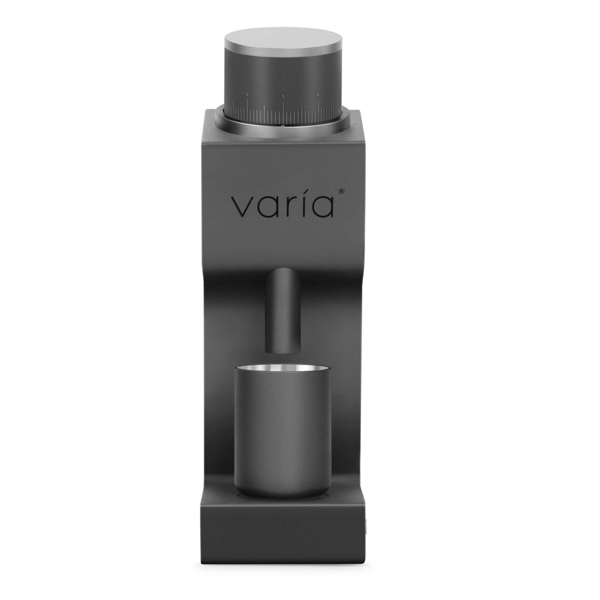 Varia VS3 2. Generation Kaffeemühle Schwarz - rhiinland.com