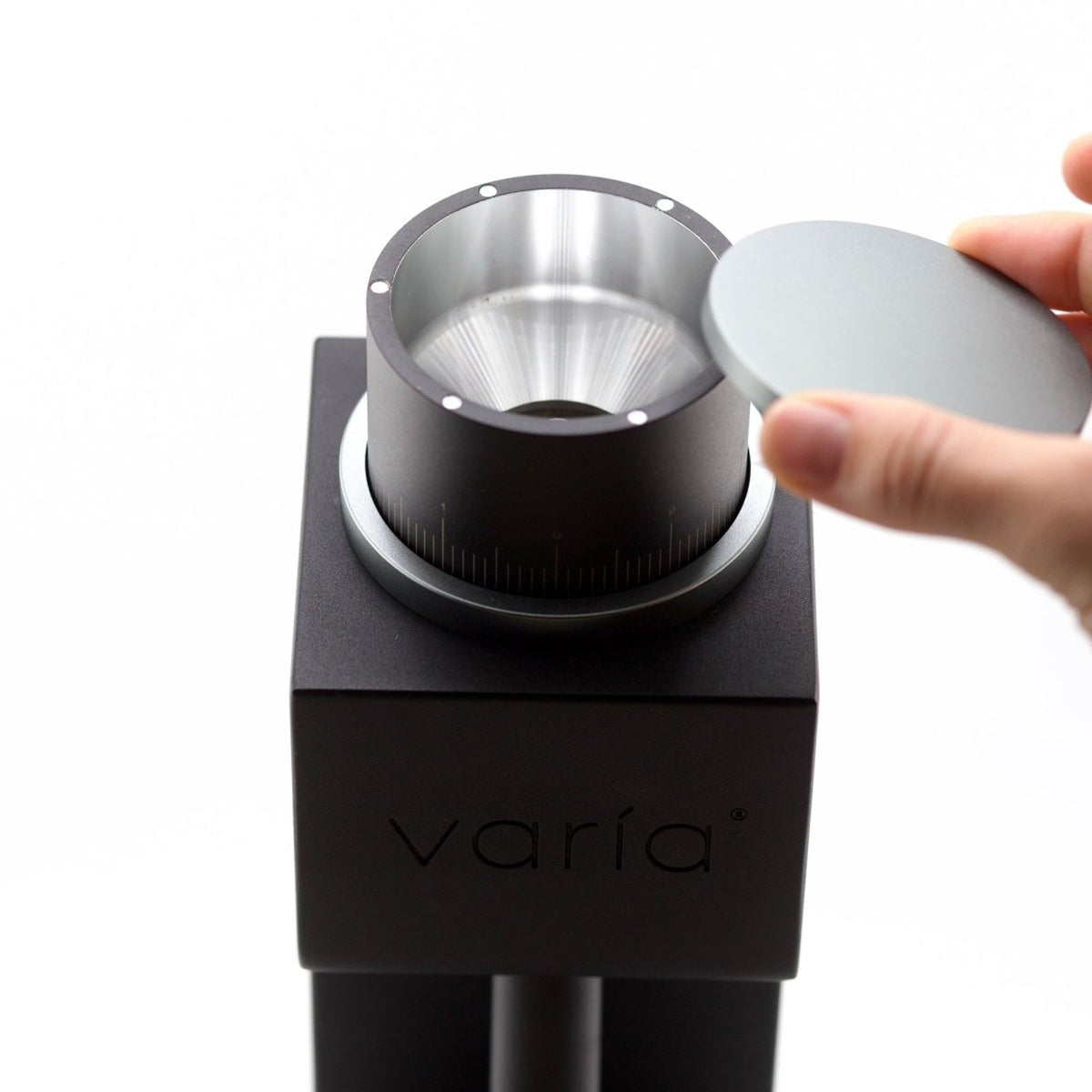 Varia VS3 Trichter mit Deckel - rhiinland.com