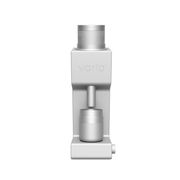 Varia VS4 Kaffeemühle Silber - rhiinland.com