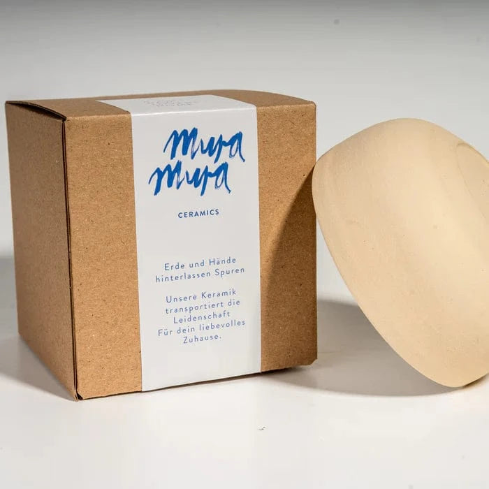 KUMO Cappuccino Tasse - MURA MURA Ceramics Kaffee- und Teetassen Mura Mura - rhiinland.com