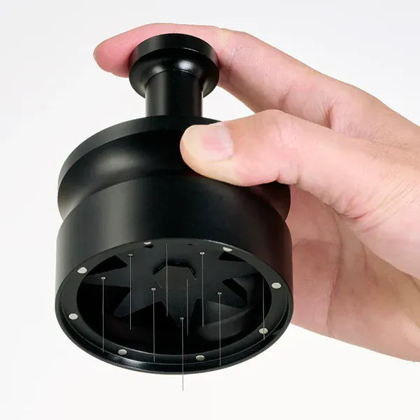 WPM Drehbarer WDT-Verteiler – Perfekte Puck-Vorbereitung auf Knopfdruck WDT-Tool WPM - rhiinland.com