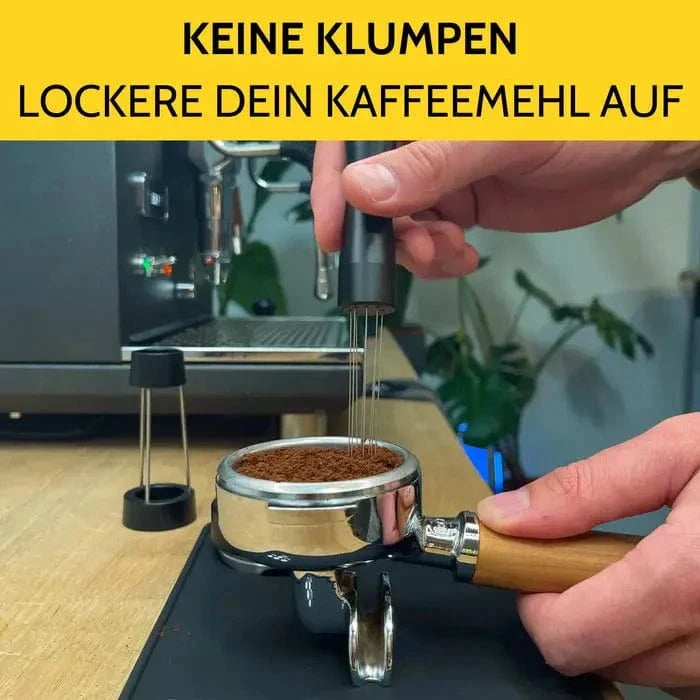 WDT Tool Espresso Nadeltool von COYOOCO WDT-Tool COYOOCO - rhiinland.com