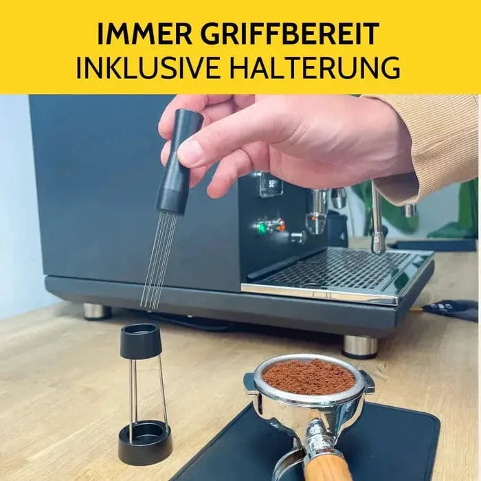 WDT Tool Espresso Nadeltool von COYOOCO WDT-Tool COYOOCO - rhiinland.com