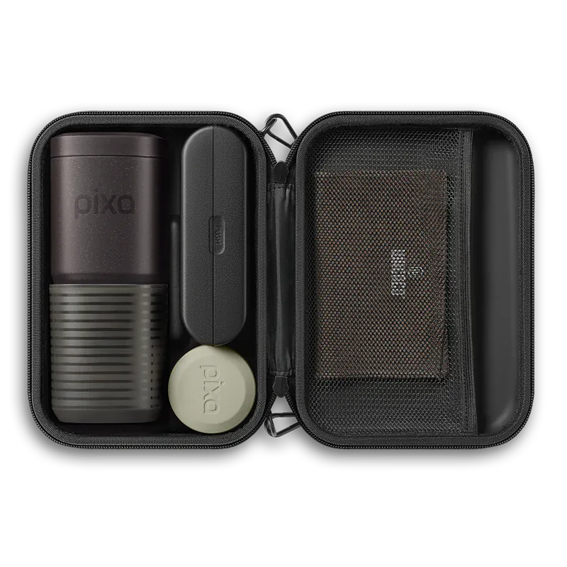 Wacaco Pixapresso Protective Case & Travel Kit – Dein Rundum-Schutz für unterwegs Kaffee mobil WACACO - rhiinland.com