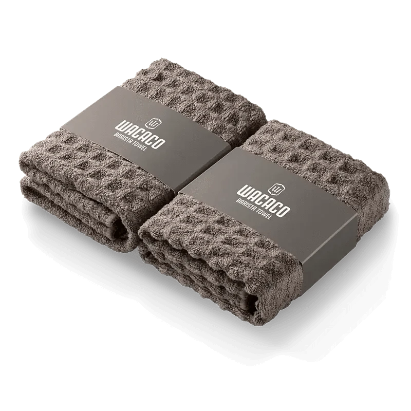 Wacaco Barista-Handtuch Set - 2 Stück Tücher WACACO - rhiinland.com