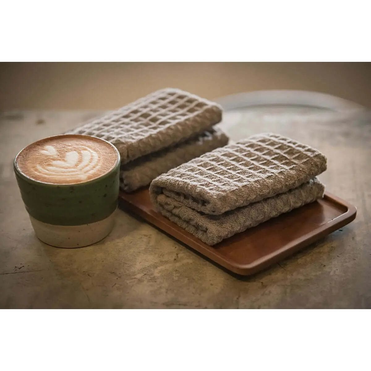 Wacaco Barista-Handtuch Set - 2 Stück Tücher WACACO - rhiinland.com