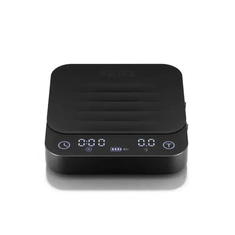 Wacaco Exagram PRO Kaffeewaage für den mobilen Einsatz und den Home Barista Waage WACACO - rhiinland.com