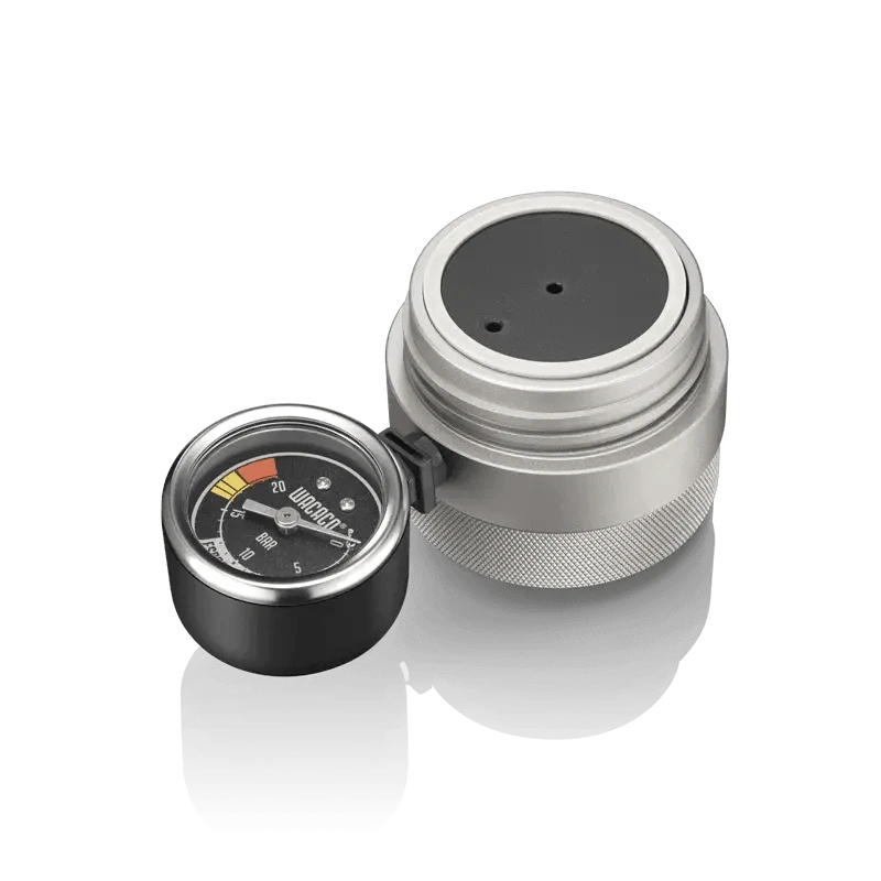WACACO Manometer - Gauge Druckmesser Kaffee mobil WACACO - rhiinland.com