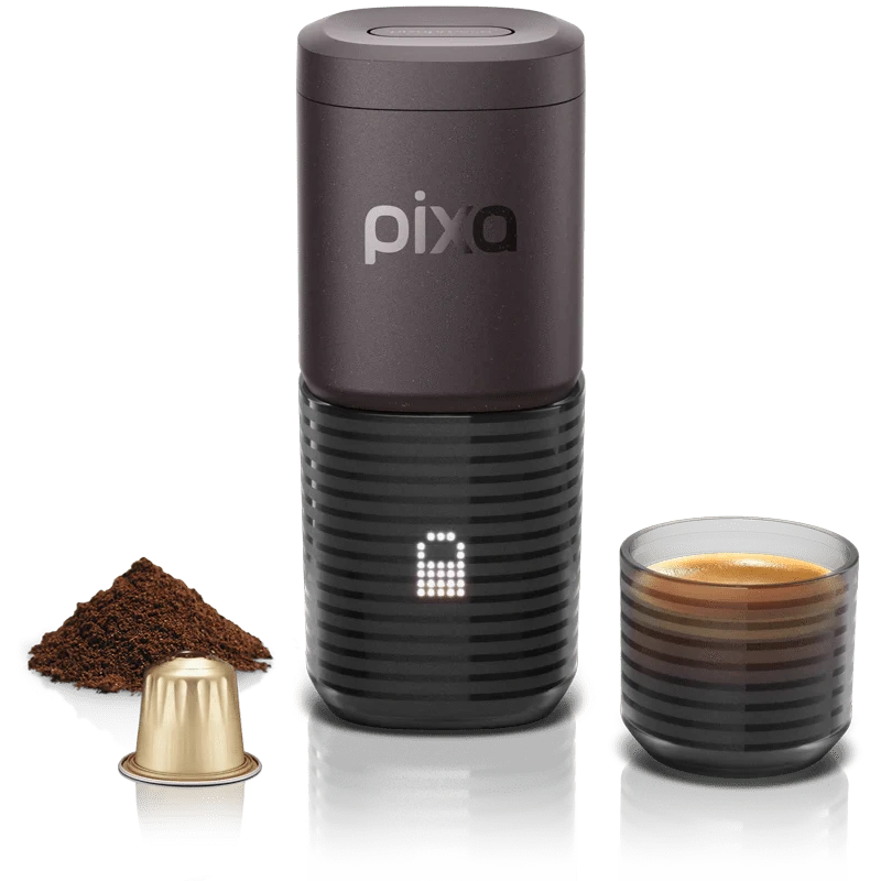 Wacaco Pixapresso – Vollständige Mobile Espressomaschine Waage WACACO - rhiinland.com