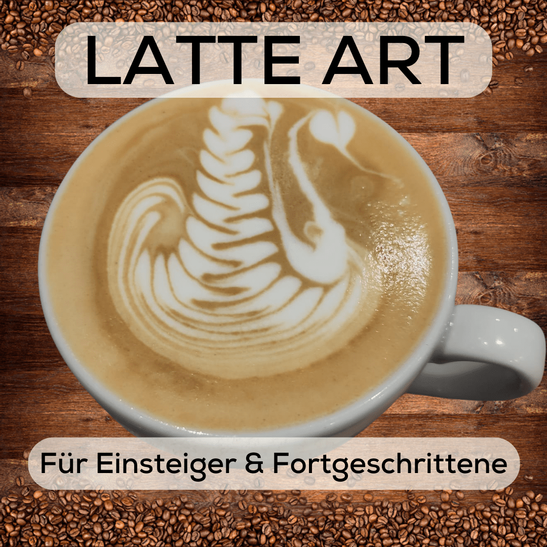 Workshop Latte Art für Einsteiger und Fortgeschrittene Workshop rhiinland.com - rhiinland.com