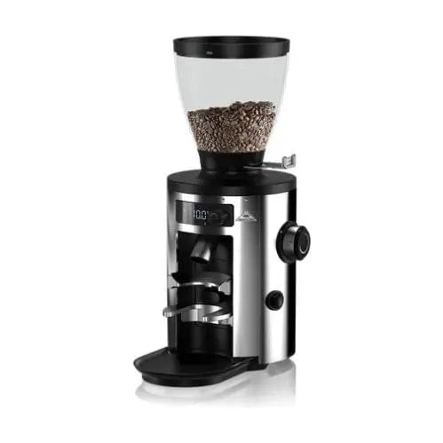 Mahlkönig X54 Haushaltsmühle - verschiedene Farben Kaffeemühlen Mahlkönig Chrom / Inox - rhiinland.com