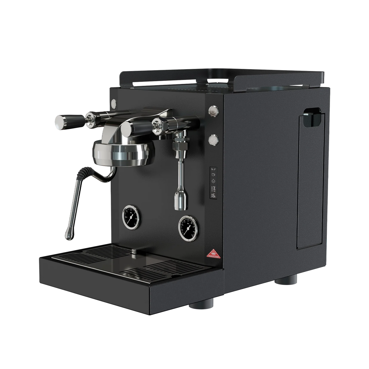 Mahlkönig Xenia Brew-by-Sync, Seitenansicht