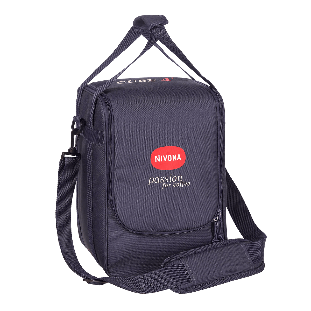 Nivona CUBE 4‘ Travelbag - Die Reisetasche für deinen Cube Nivona - rhiinland.com