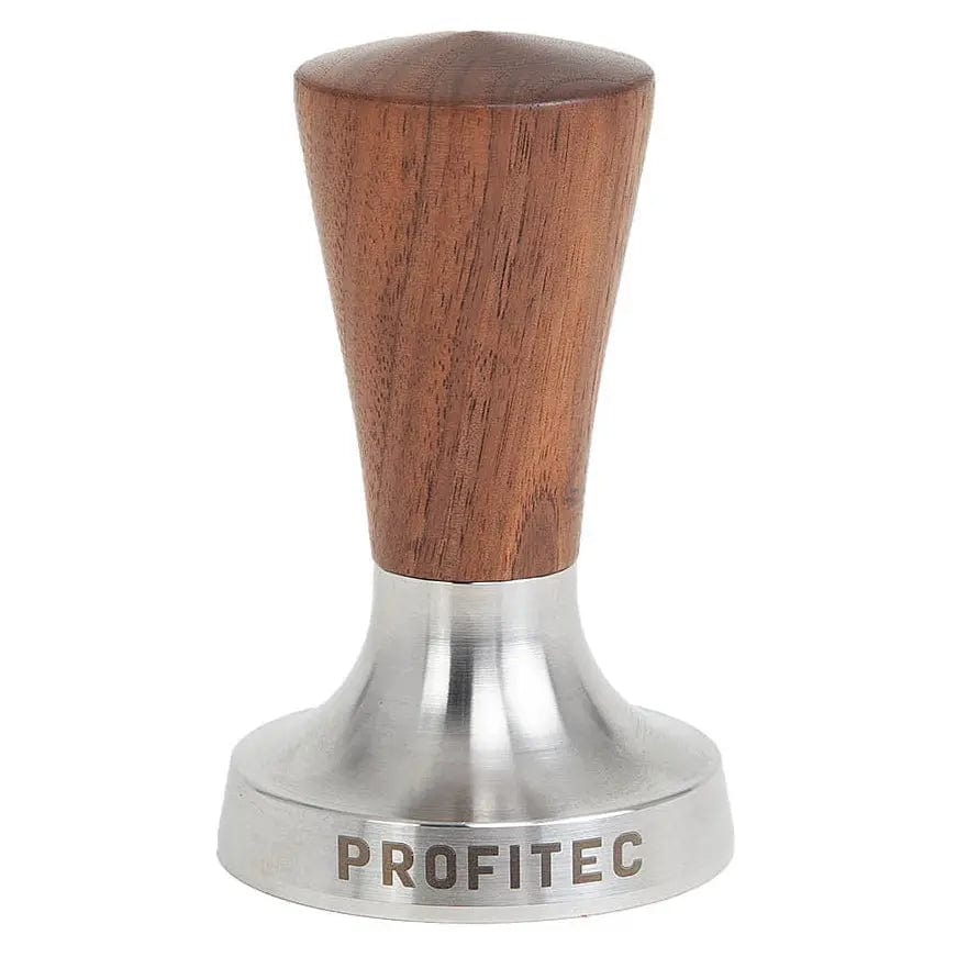 Profitec Tamper Nussholz 58,5 mm - Für den optimalen Anpressdruck Tamper Profitec - rhiinland.com