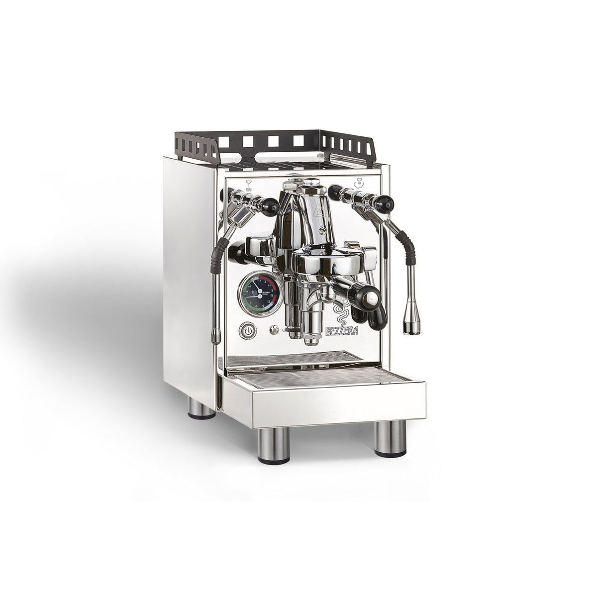 Bezzera Aria Classic Top MN Classic Top MN, Inox