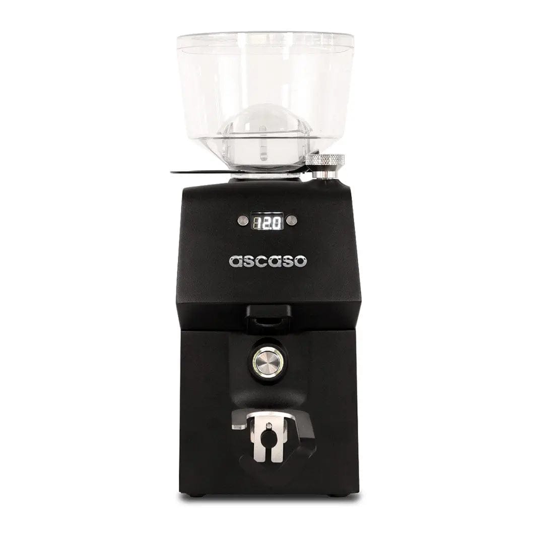 ascaso H64 - Die NEUE Mühle - 64 mm Mahlscheiben, Single Dose Kaffeemühlen Ascaso - rhiinland.com