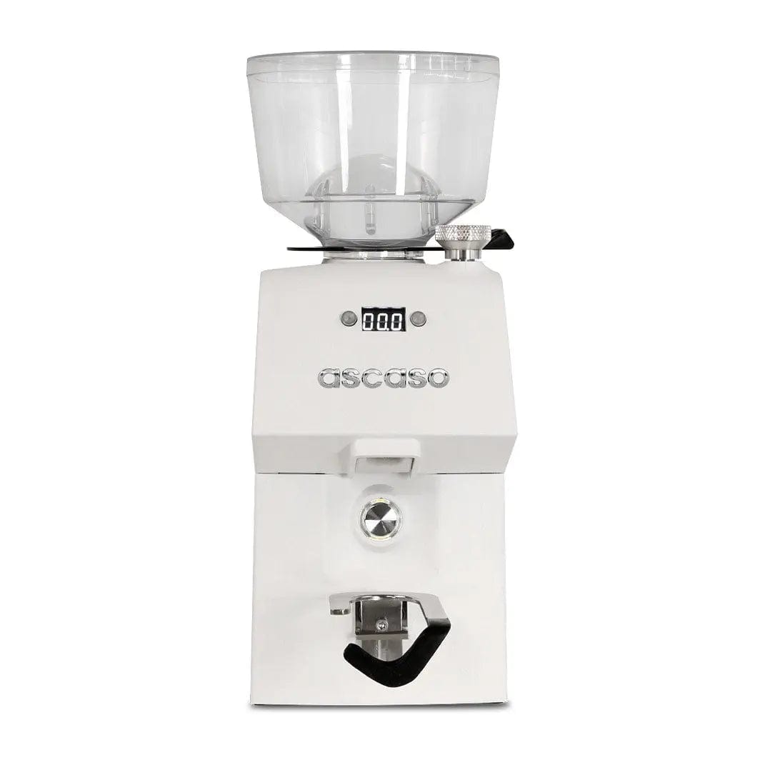ascaso H64 - Die NEUE Mühle - 64 mm Mahlscheiben, Single Dose Kaffeemühlen Ascaso - rhiinland.com