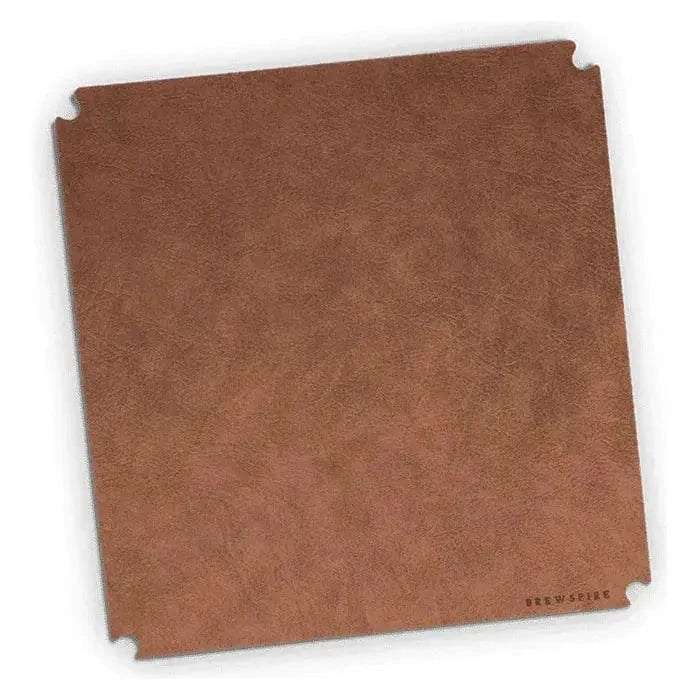 Brewspire Schonerdeckchen Ascaso Steel Profitec und 969 Schonerdeckchen Brewspire Ascaso Steel Cognac - rhiinland.com
