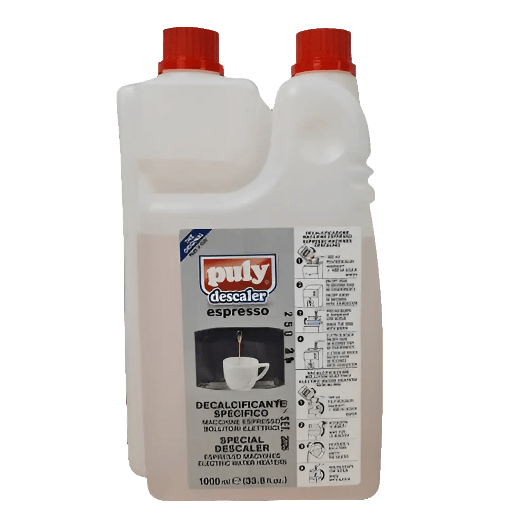 Puly Descaler Boiler Entkalker flüssig 1000ml Reiniger und Entkalker Puly - rhiinland.com