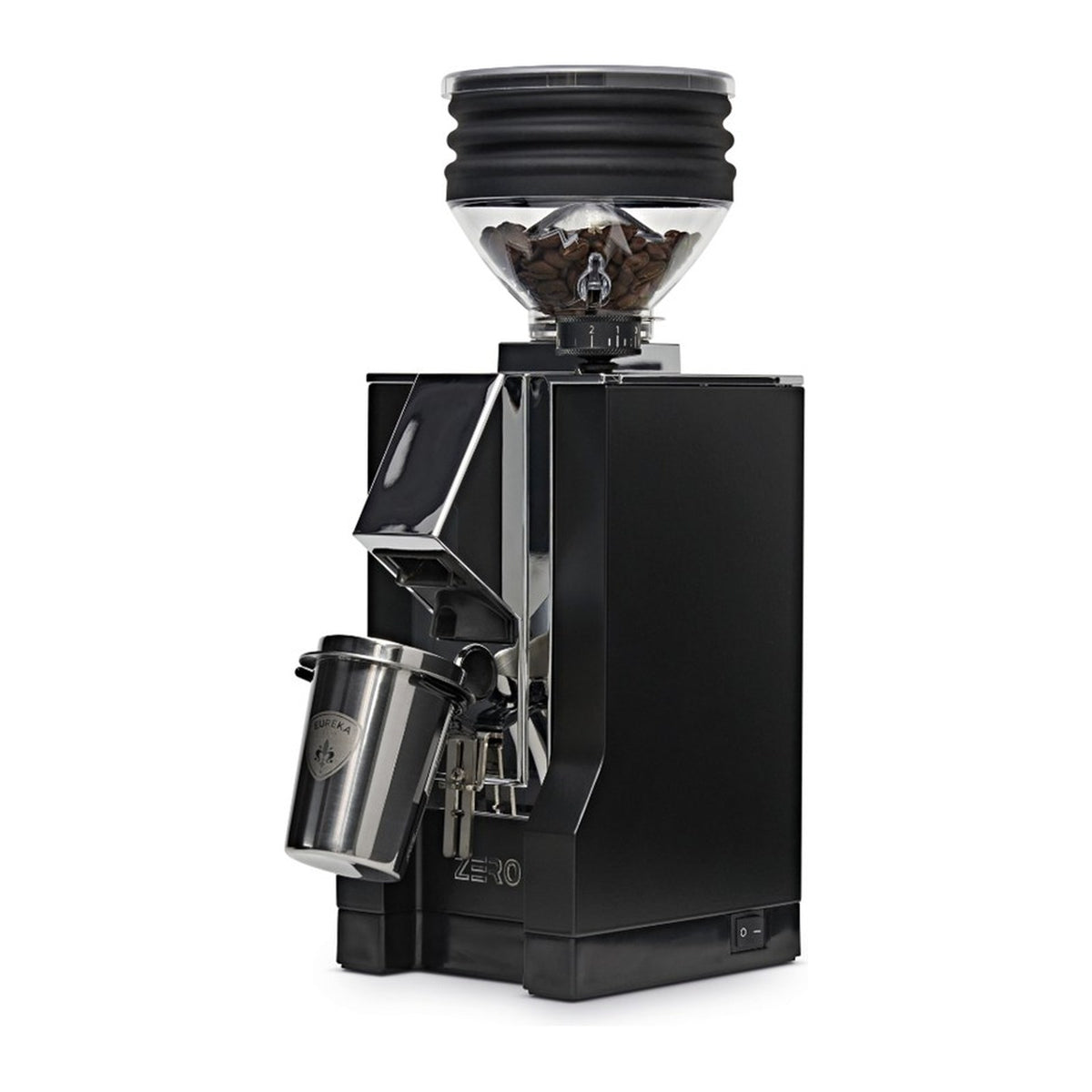 Eureka Mignon Zero – Single-Dose-Mühle mit 55-mm Mahlwerk Chrom