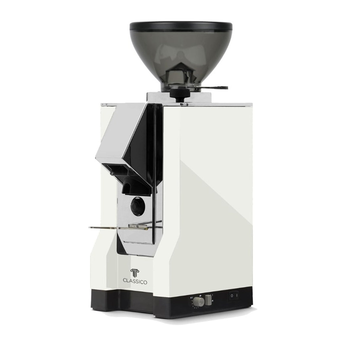 Eureka Mignon Classico – die Einsteigermühle der Mignon-Reihe Weiß