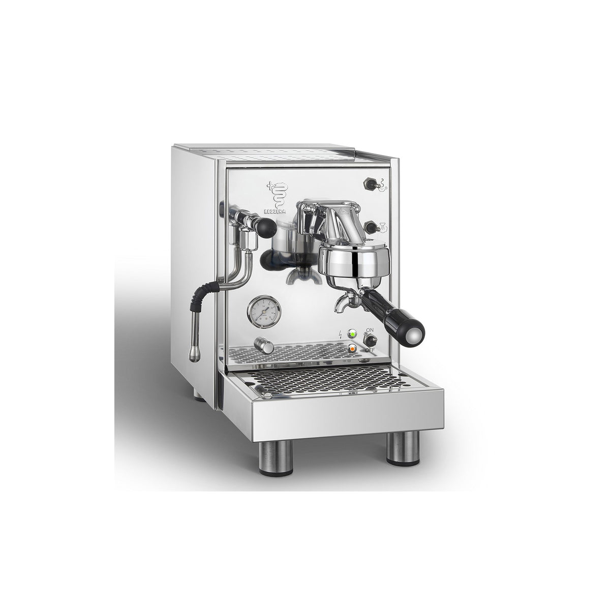 Bezzera BZ09 Inox – Ansicht 3