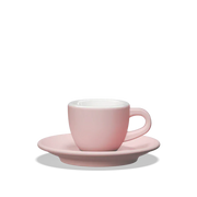 Clubhouse TULIPANO Espresso Tasse 70 ml - Verschiedene Farben Espressotasse Clubhouse Rose - rhiinland.com