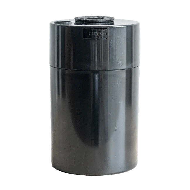 Tightpac - Pump it Out Vakuum Kaffeedose coffeeVac Bohnenbehälter Tightpac 500 Gramm - rhiinland.com