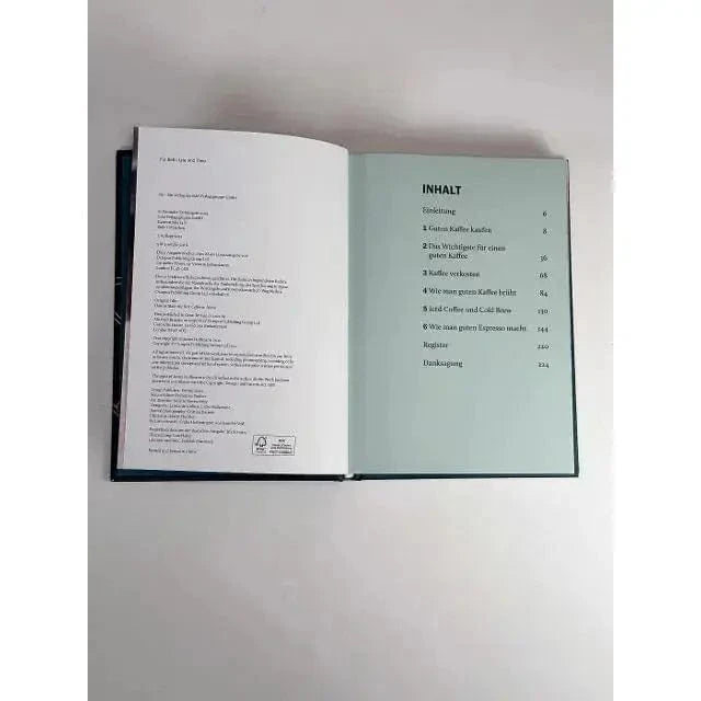 Der perfekte Kaffee für zu Hause - Das Praxis-Handbuch für Kaffeeliebhaber, Baristas und Espresso-Fans von James Hoffmann Bücher Bücher - rhiinland.com