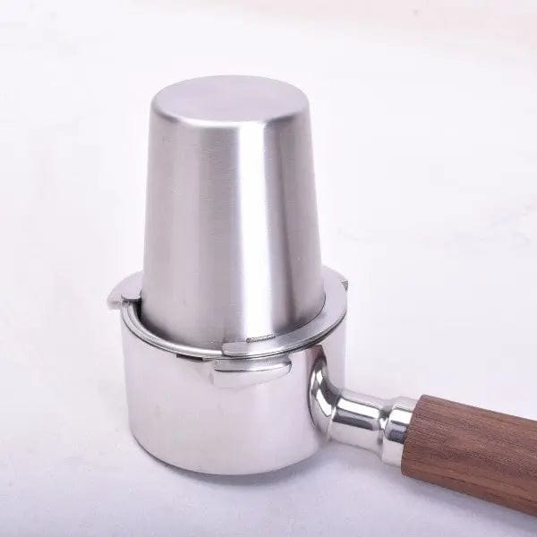 Dosierbecher - Dosing Cup Edelstahl JoeFrex 58 mm Dosierbecher JoeFrex - rhiinland.com