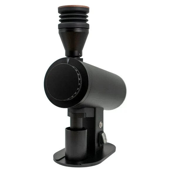 G-Iota Pro83VS 2025 - Schwarz - Single Dose Mühle mit RPM Kaffeemühlen G-Iota - rhiinland.com
