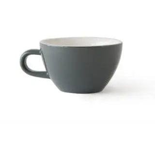 ACME Cappuccino Tasse 190 ml Dolphin Grau Delphin - Classic Medium Cappuccinotasse ACME - rhiinland.com