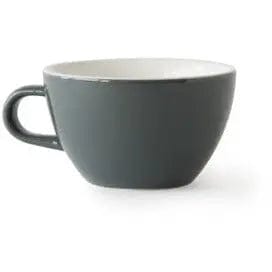 ACME Milchkaffee Tasse 280 ml Dolphin Grau Delphin - Classic Large Milchkaffeetasse ACME - rhiinland.com