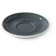 ACME Espresso Untertasse 11 cm Dolphin Grau Delphin - Classic Mini Espresso Untertasse ACME - rhiinland.com