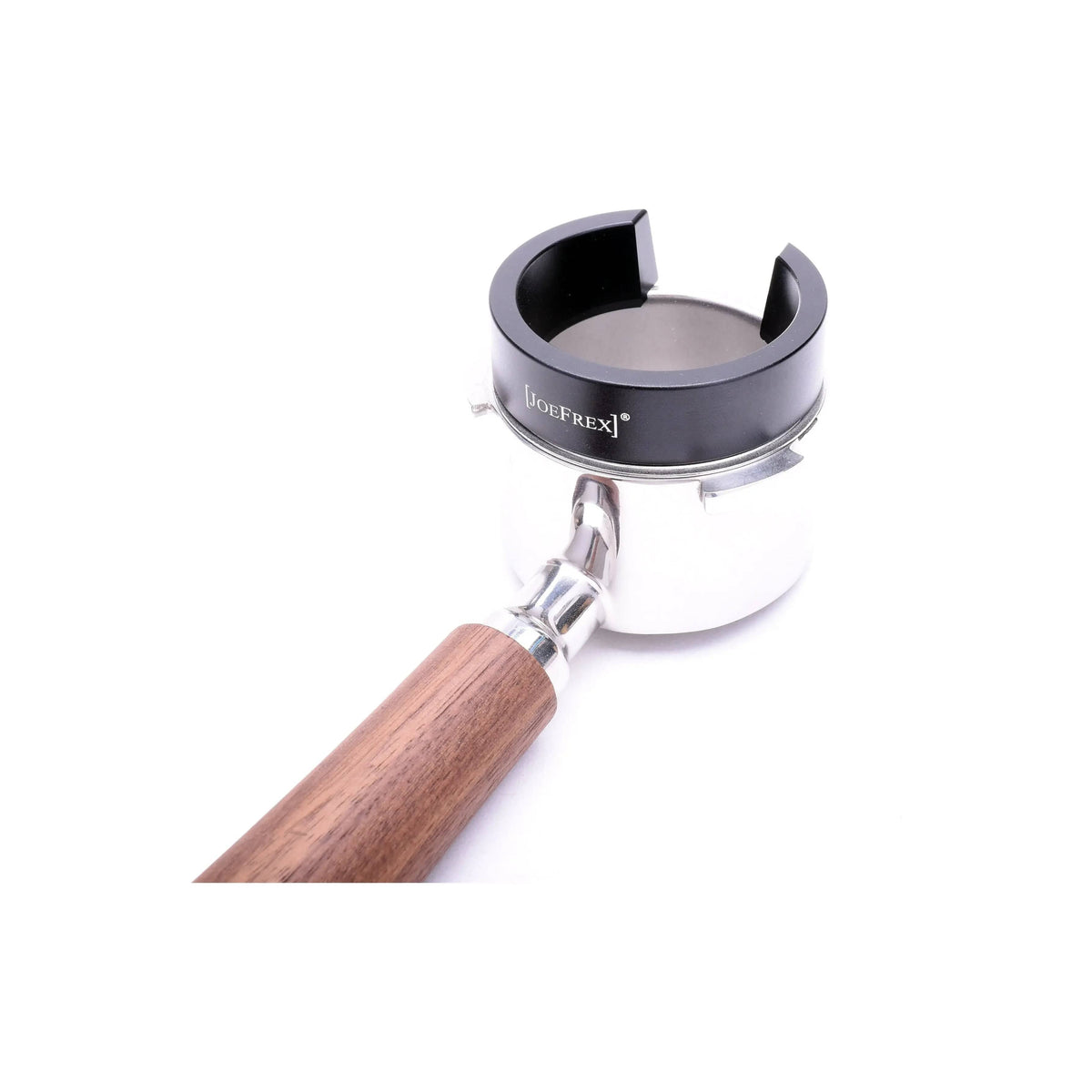 Dosierring / Dosing Funnel für Eureka New Mignon von Joe Frex in Schwarz Dosierring JoeFrex - rhiinland.com