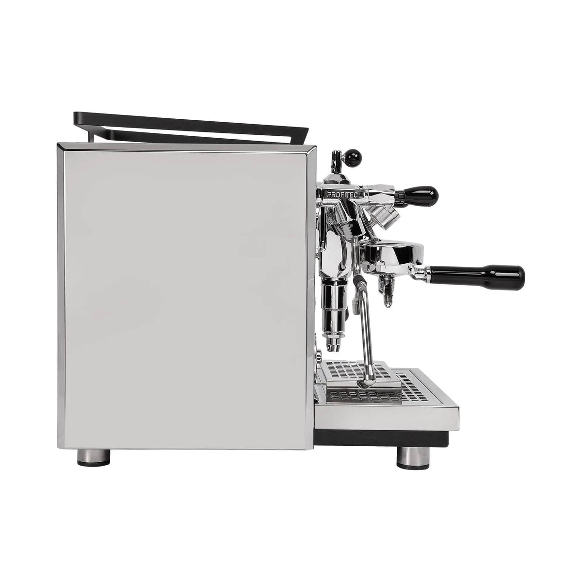 Profitec DRIVE Flow Control Dualboiler Siebträgermaschine Fast Heat Up Espressomaschinen Profitec - rhiinland.com