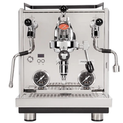 Profitec DRIVE Flow Control Dualboiler Siebträgermaschine Fast Heat Up Espressomaschinen Profitec Chrom / Inox - rhiinland.com