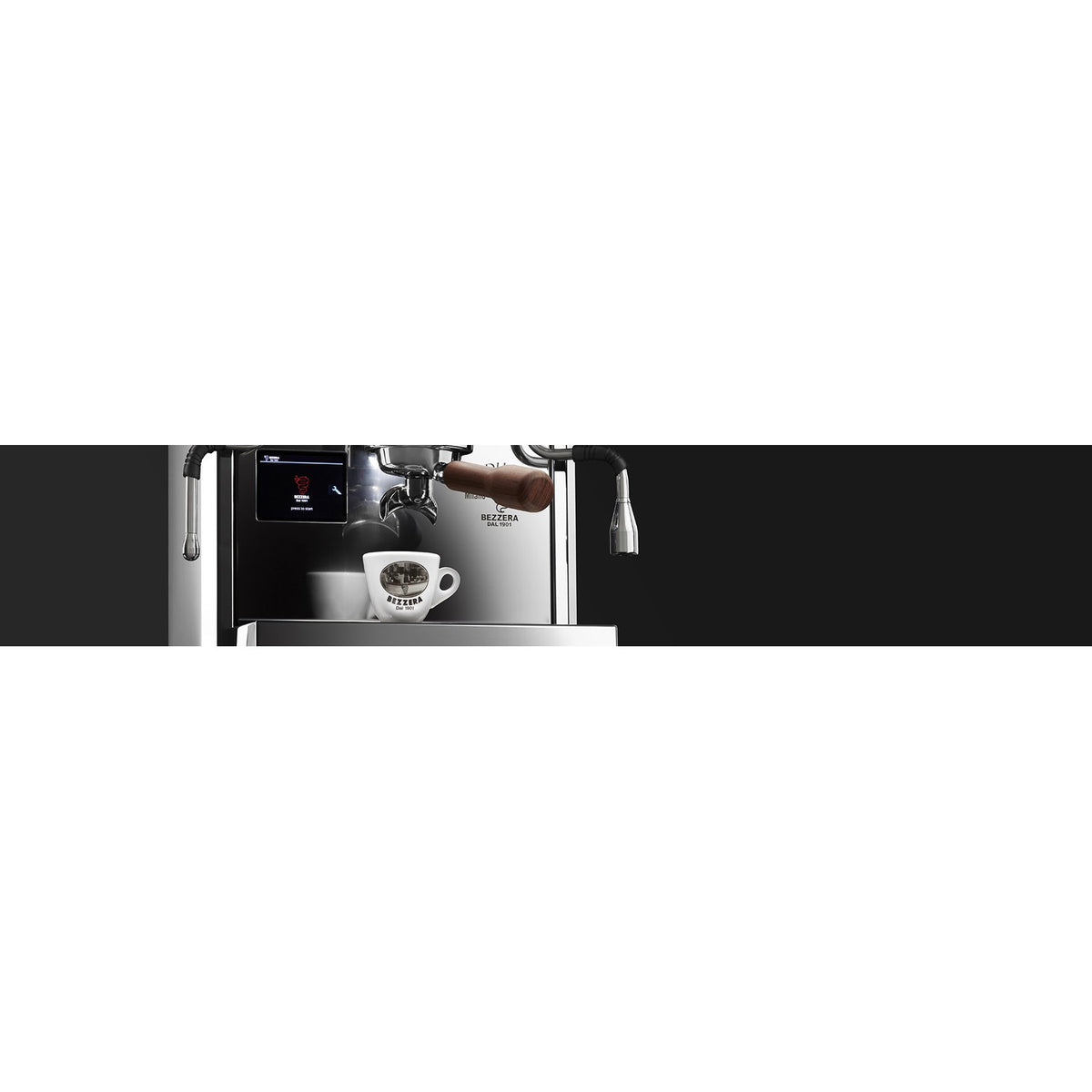 Bezzera Duo MN Inox – Ansicht 4