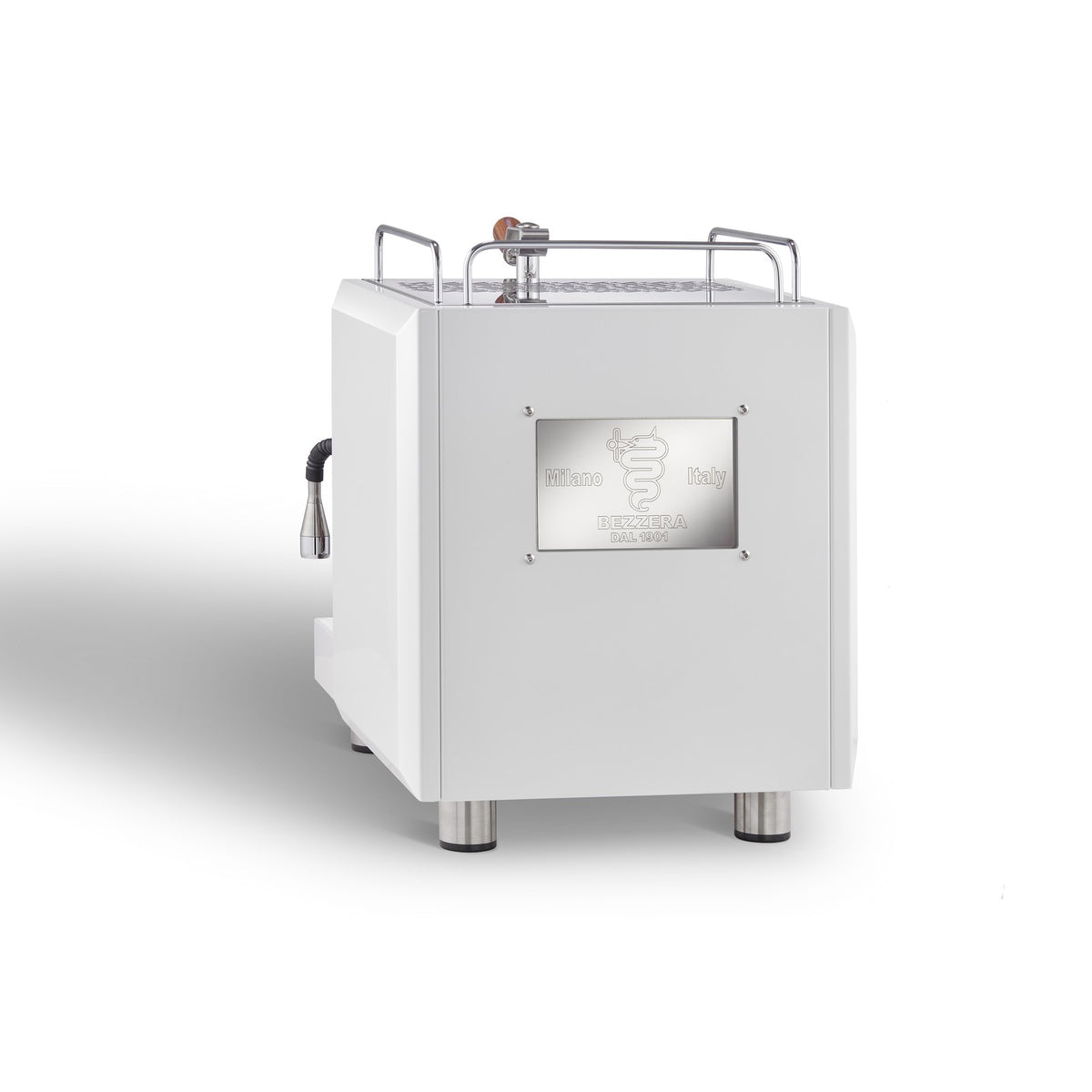 Bezzera Duo MN Classic White