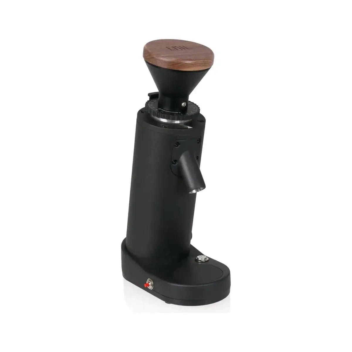 EMIL EM1 Single Doser V2 schwarz Kaffeemühle für Single Dosing Kaffeemühlen EMIL - rhiinland.com