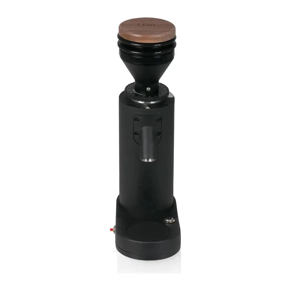 EMIL EM1 Single Doser V2 schwarz Kaffeemühle für Single Dosing Kaffeemühlen EMIL - rhiinland.com