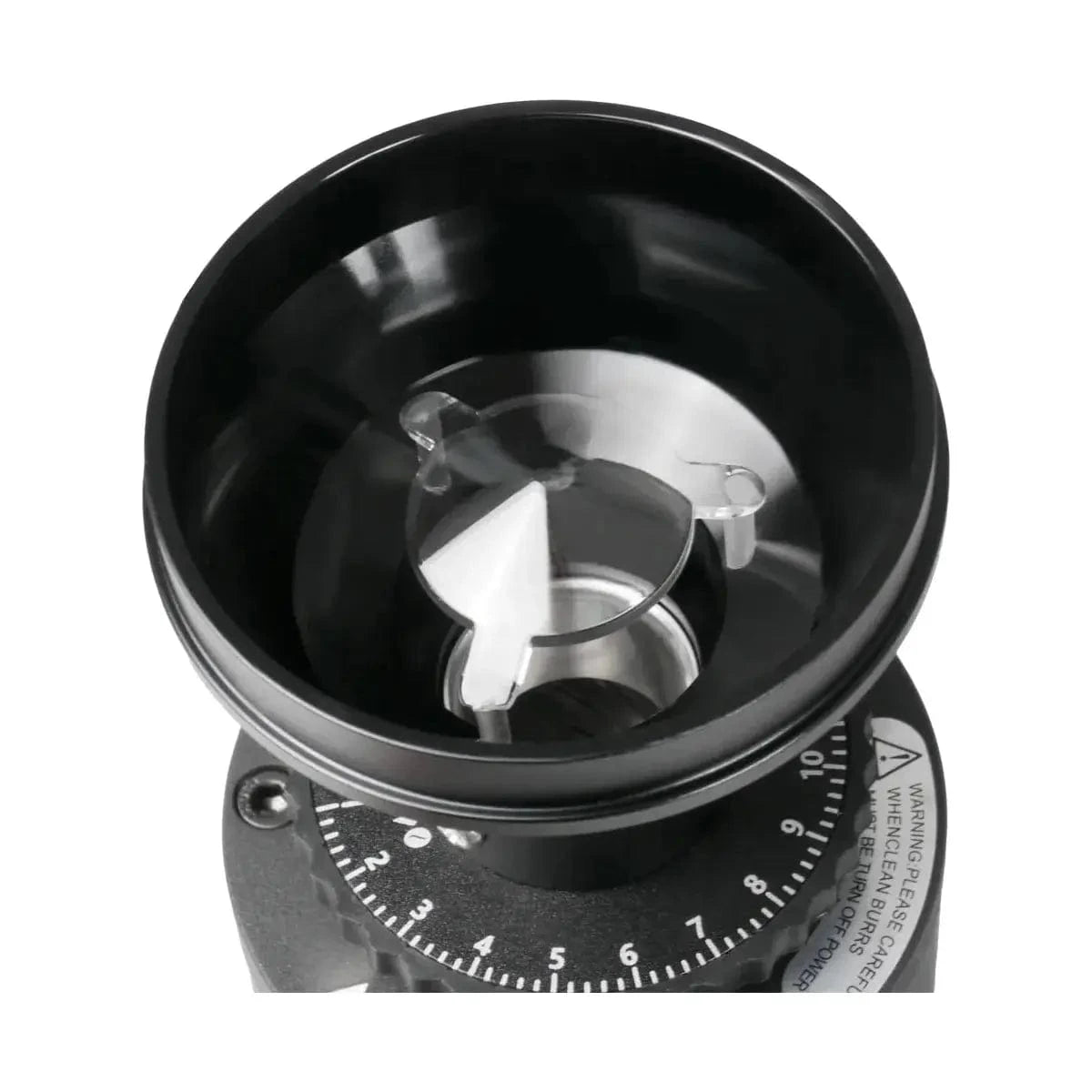 EMIL EM1 Single Doser V2 schwarz Kaffeemühle für Single Dosing Kaffeemühlen EMIL - rhiinland.com