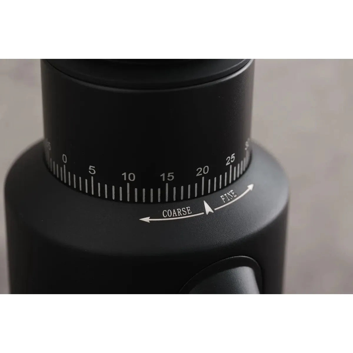 EMIL T64 GEN 2 Single Doser schwarz DLC Scheiben Espressomühle Kaffeemühlen EMIL - rhiinland.com