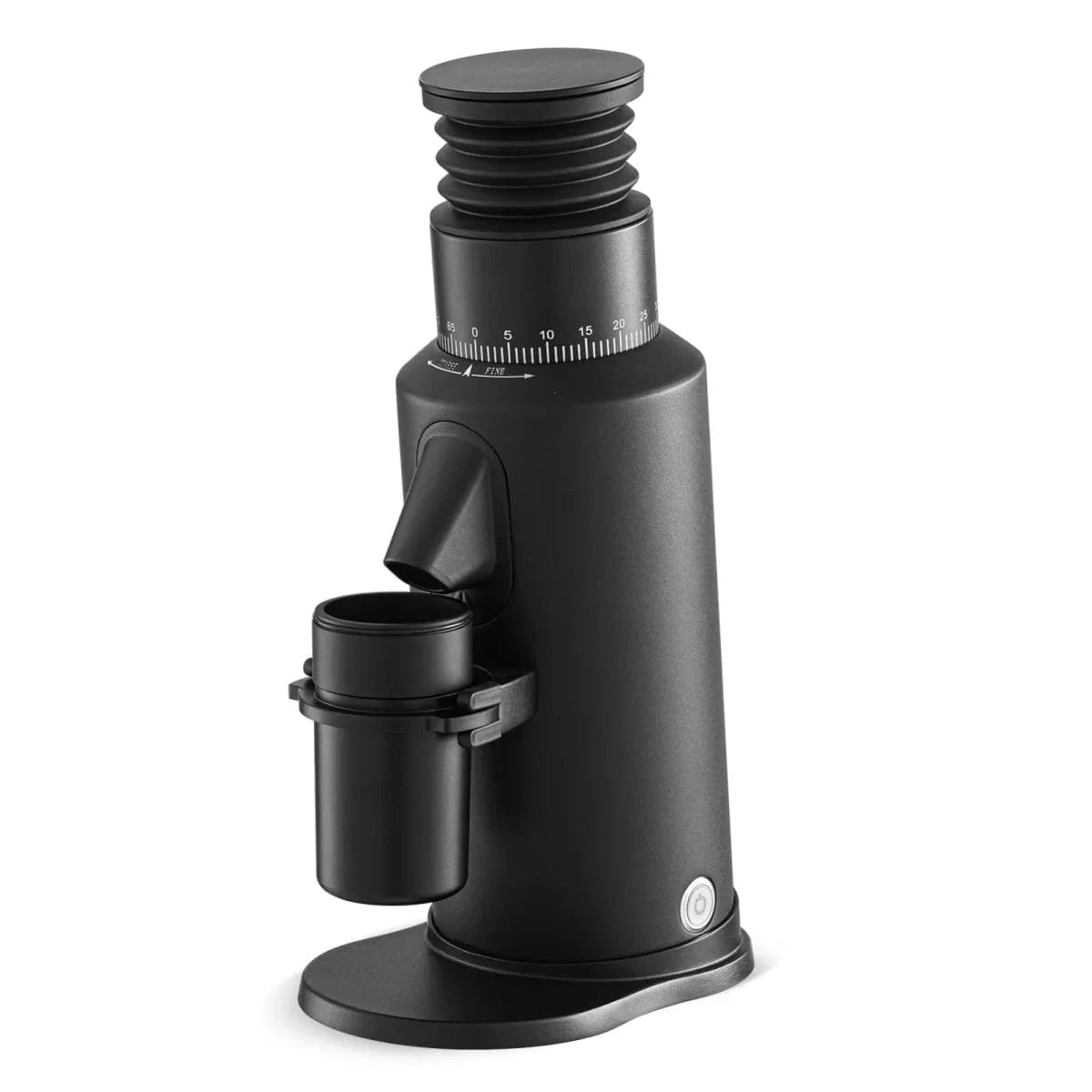 EMIL T64 GEN 2 Single Doser schwarz DLC Scheiben Espressomühle Kaffeemühlen EMIL - rhiinland.com