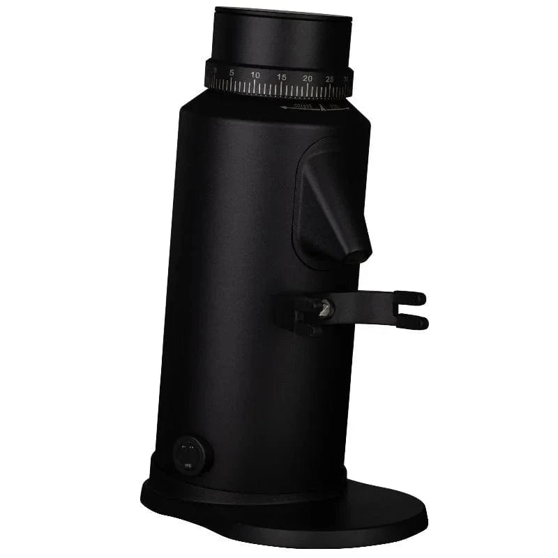 EMIL T64S GEN 2 Single Doser schwarz RPM und SSP HU Scheiben Espressomühle Kaffeemühlen EMIL - rhiinland.com
