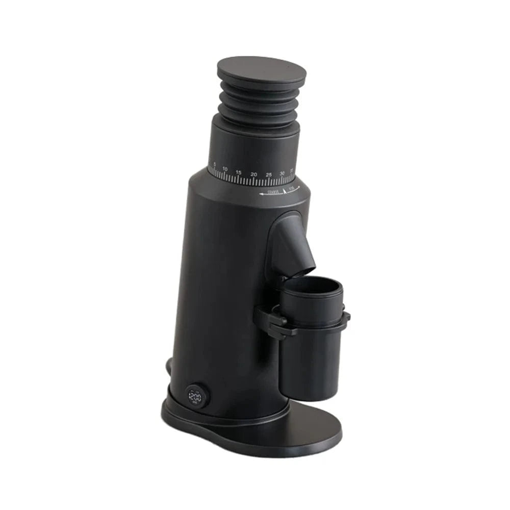 EMIL T64S GEN 2 Single Doser schwarz RPM und SSP HU Scheiben Espressomühle Kaffeemühlen EMIL - rhiinland.com