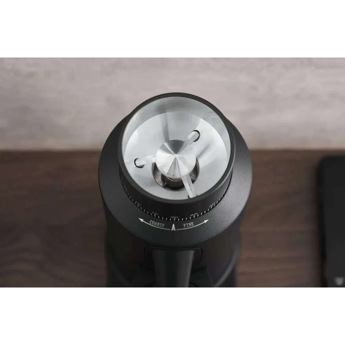 EMIL T64S GEN 2 Single Doser schwarz RPM und SSP HU Scheiben Espressomühle Kaffeemühlen EMIL - rhiinland.com
